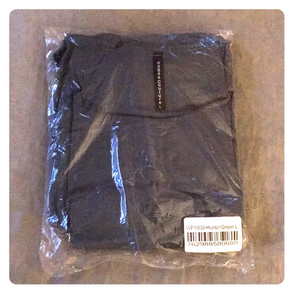 Rags & Couture Maternity dress as L